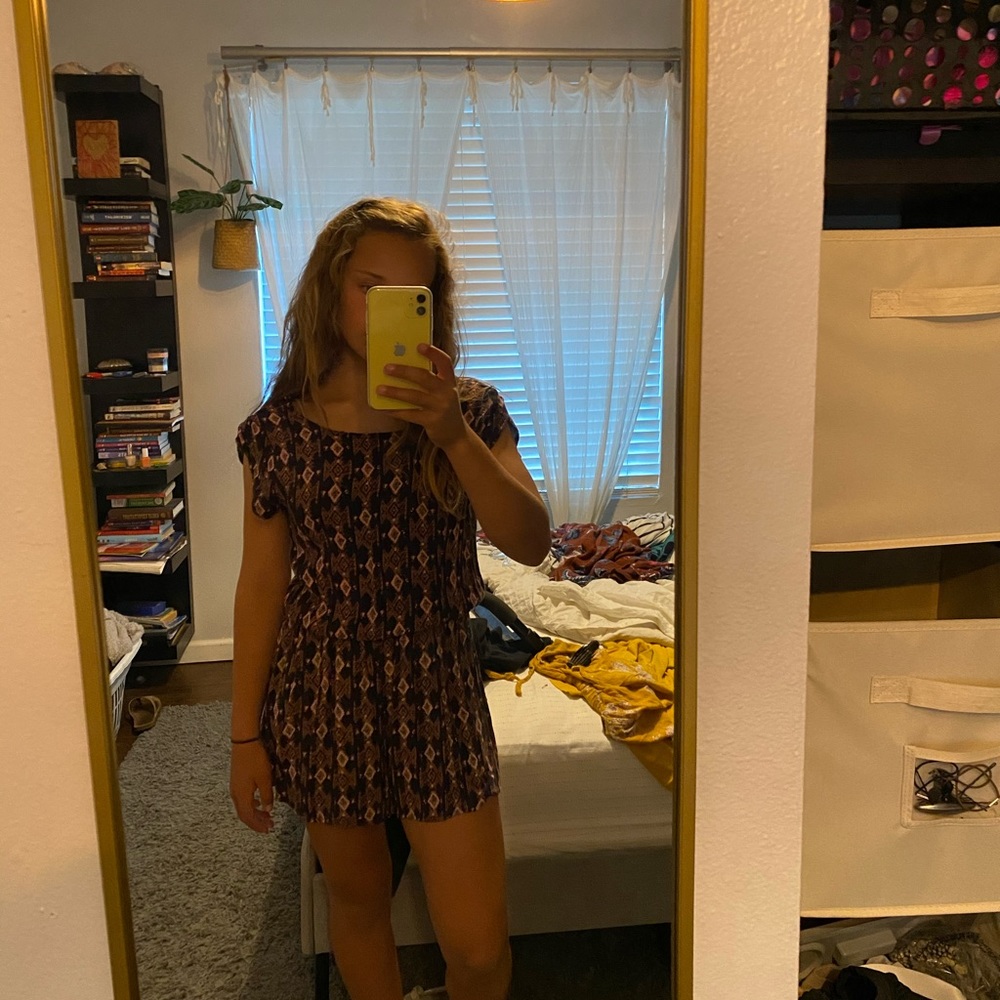Billabong romper